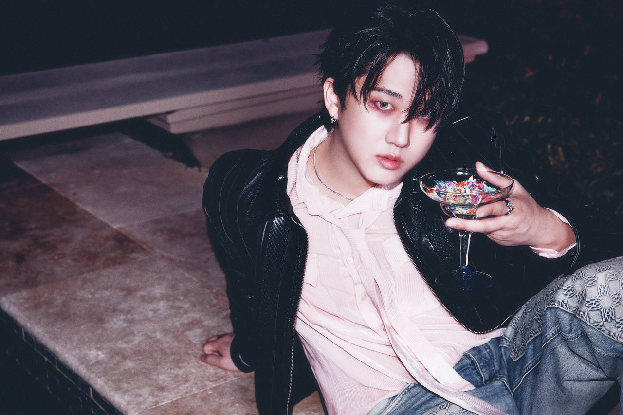 Latest photo of Changbin (Stray Kids)