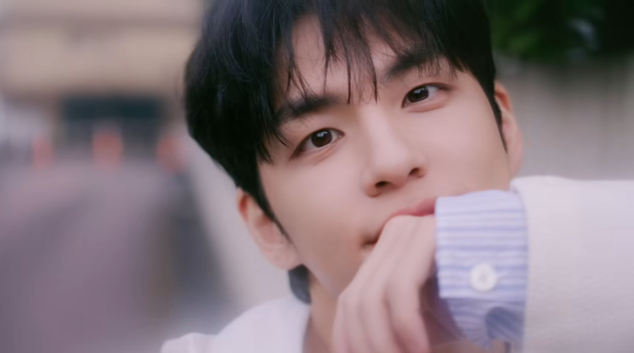 Recent activity shot of Wonpil (DAY6)