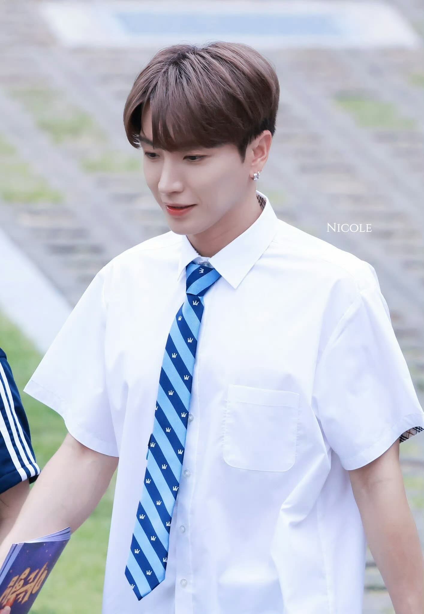 Latest photo of Leeteuk (Super Junior)