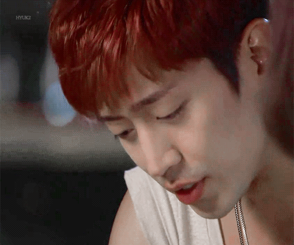 A moment captured by SHINHWA's fan