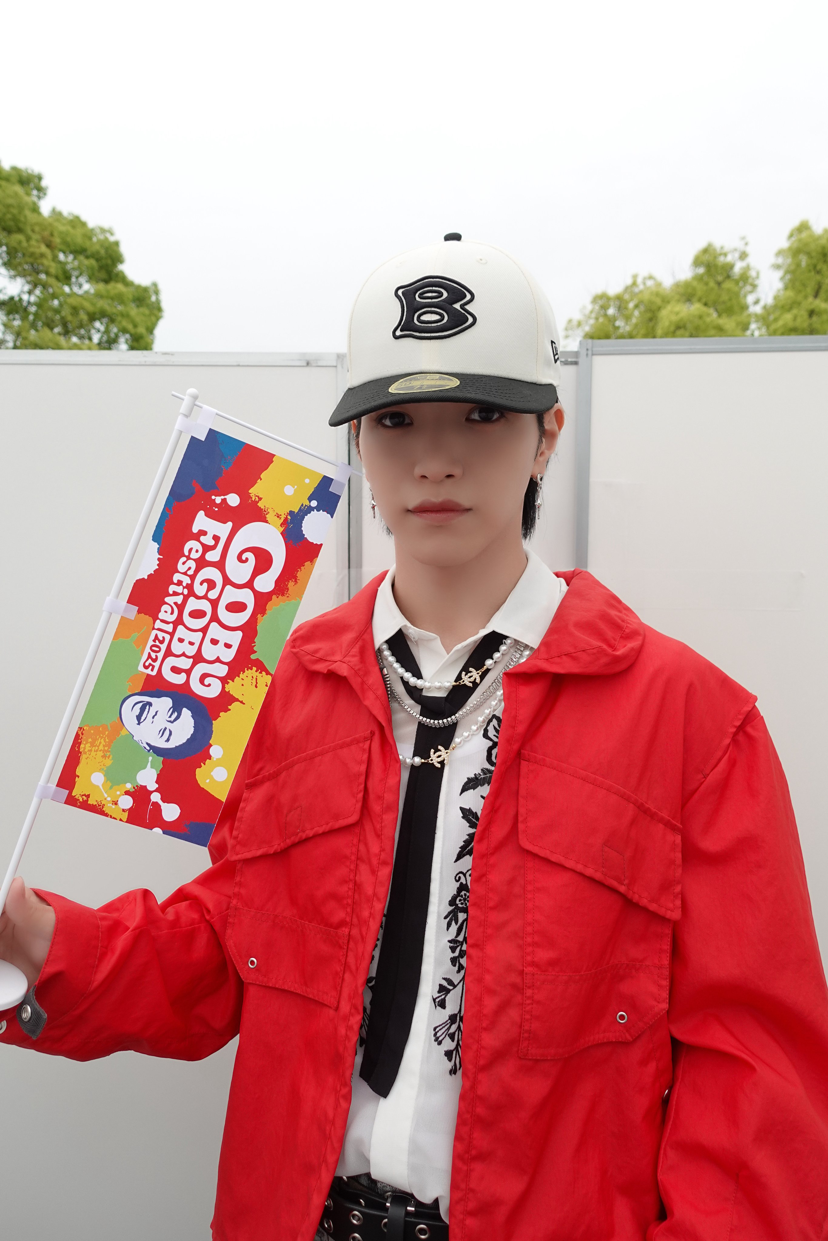 Latest photo of Ohira Shosei (JO1)