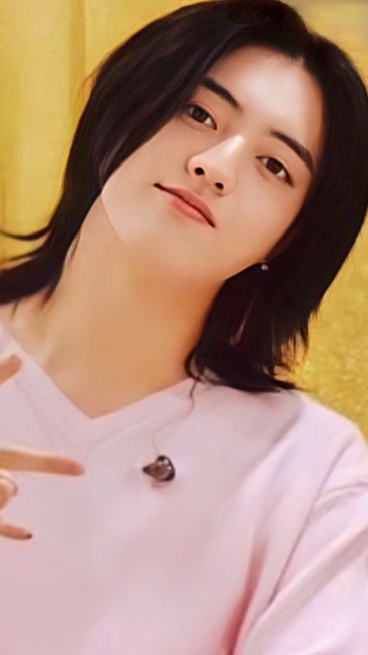 하루토 (TREASURE)의 비하인드 컷