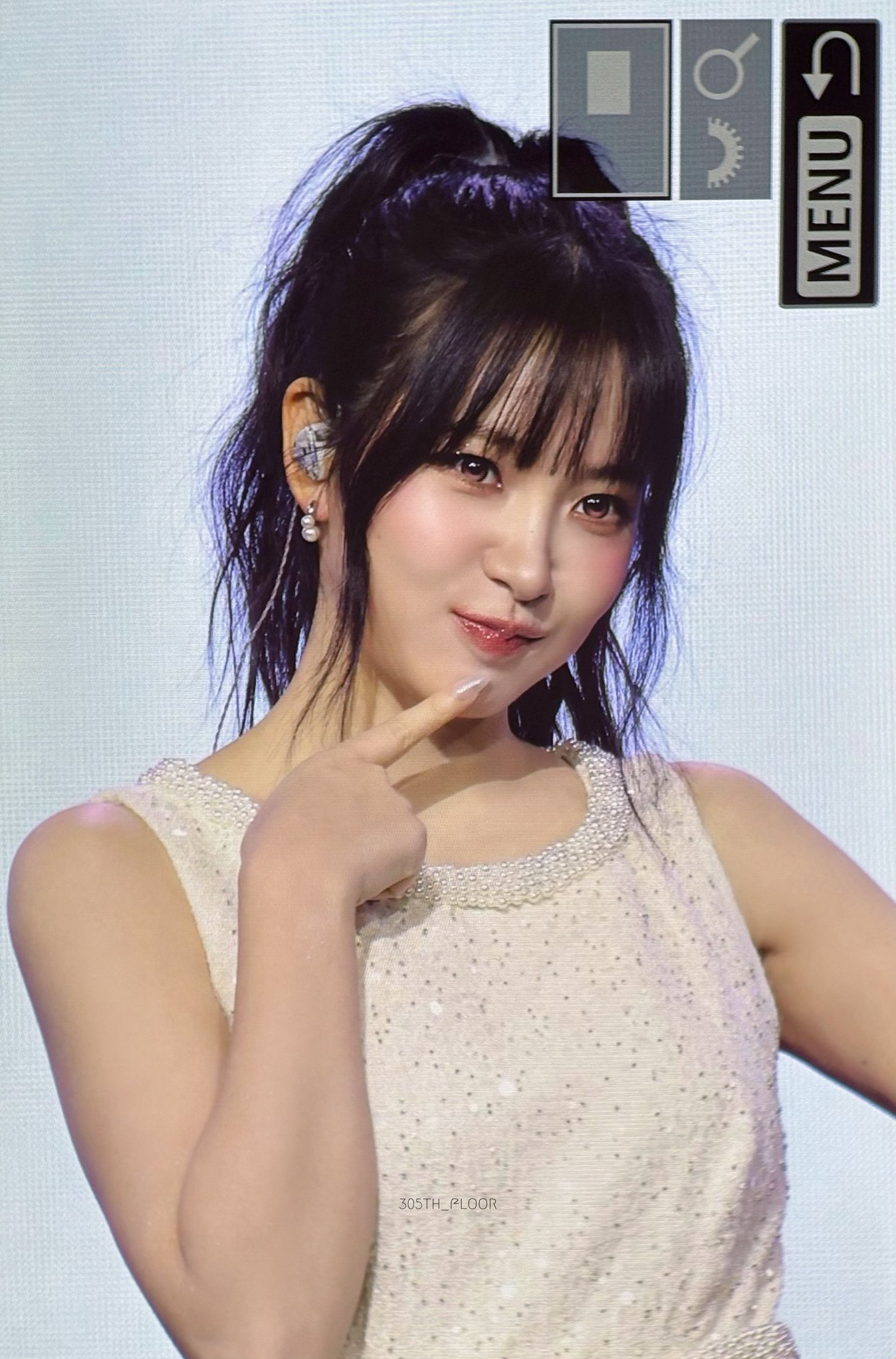 Potret di balik layar Yeri (Red Velvet)