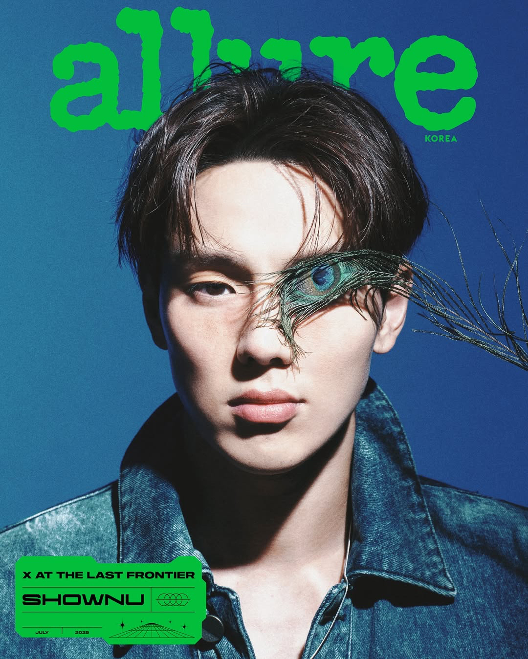 Shownu (MONSTA X)粉絲拍下的瞬間