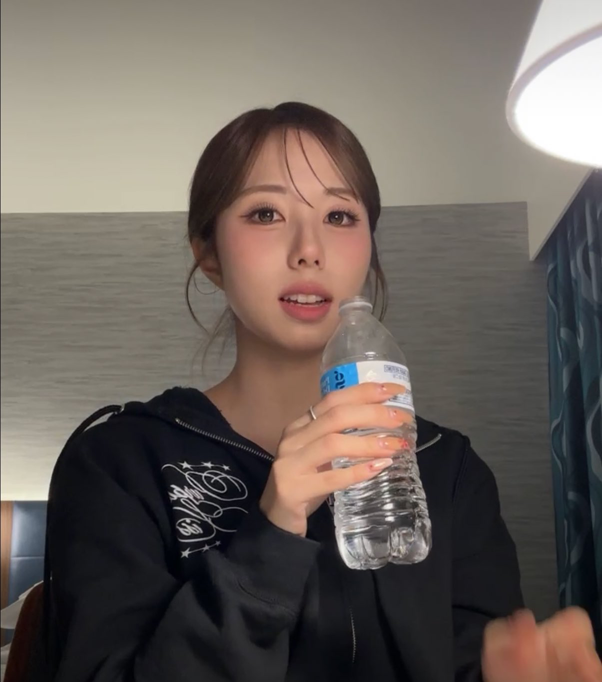 Recent activity shot of PURPLE K!SS