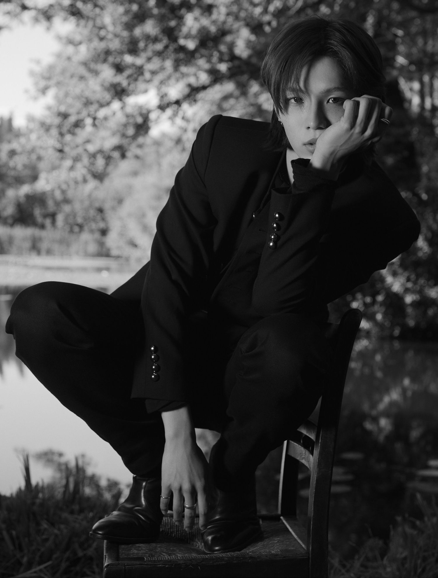 Recent activity shot of SHOTARO (RIIZE)