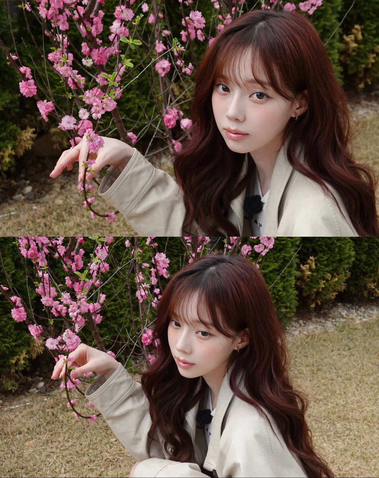 Behind-the-scenes cut of Winter (aespa)