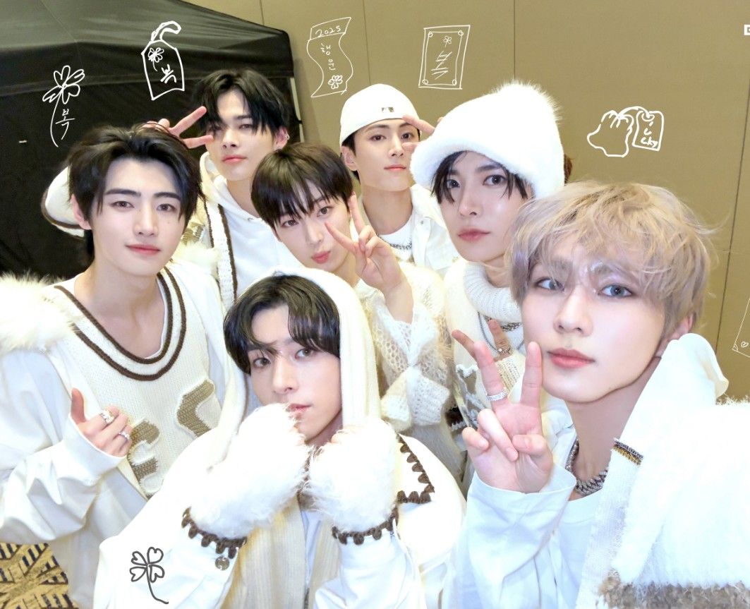 ENHYPEN 최근 활동샷