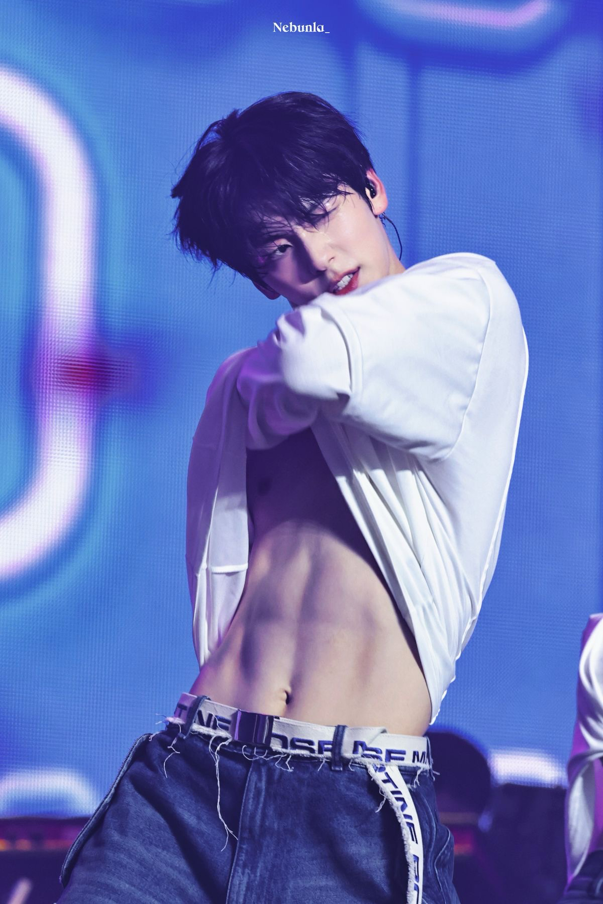 Recent activity shot of Soobin (TOMORROW X TOGETHER)