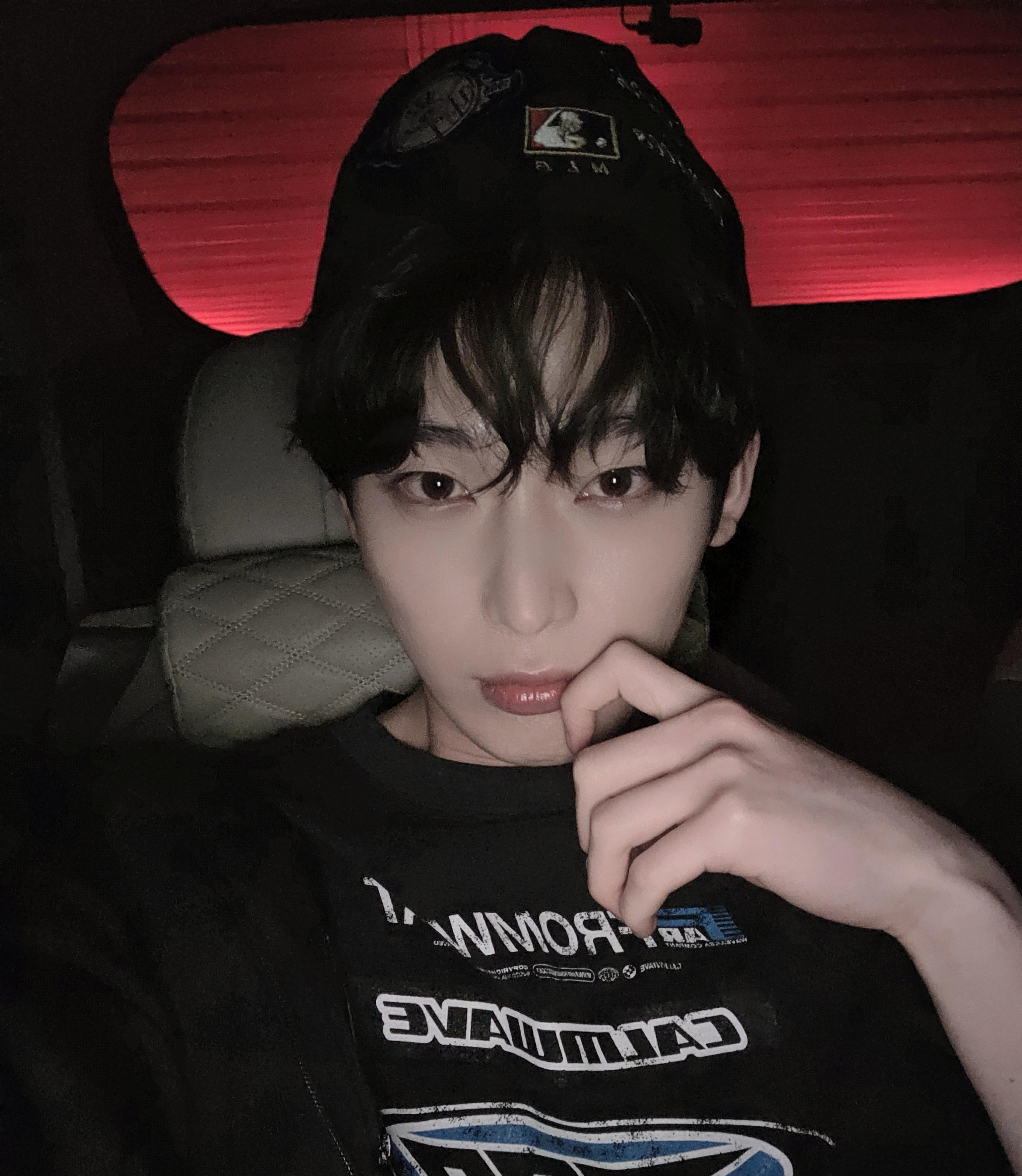 善禹 (ENHYPEN)的最新活動照片