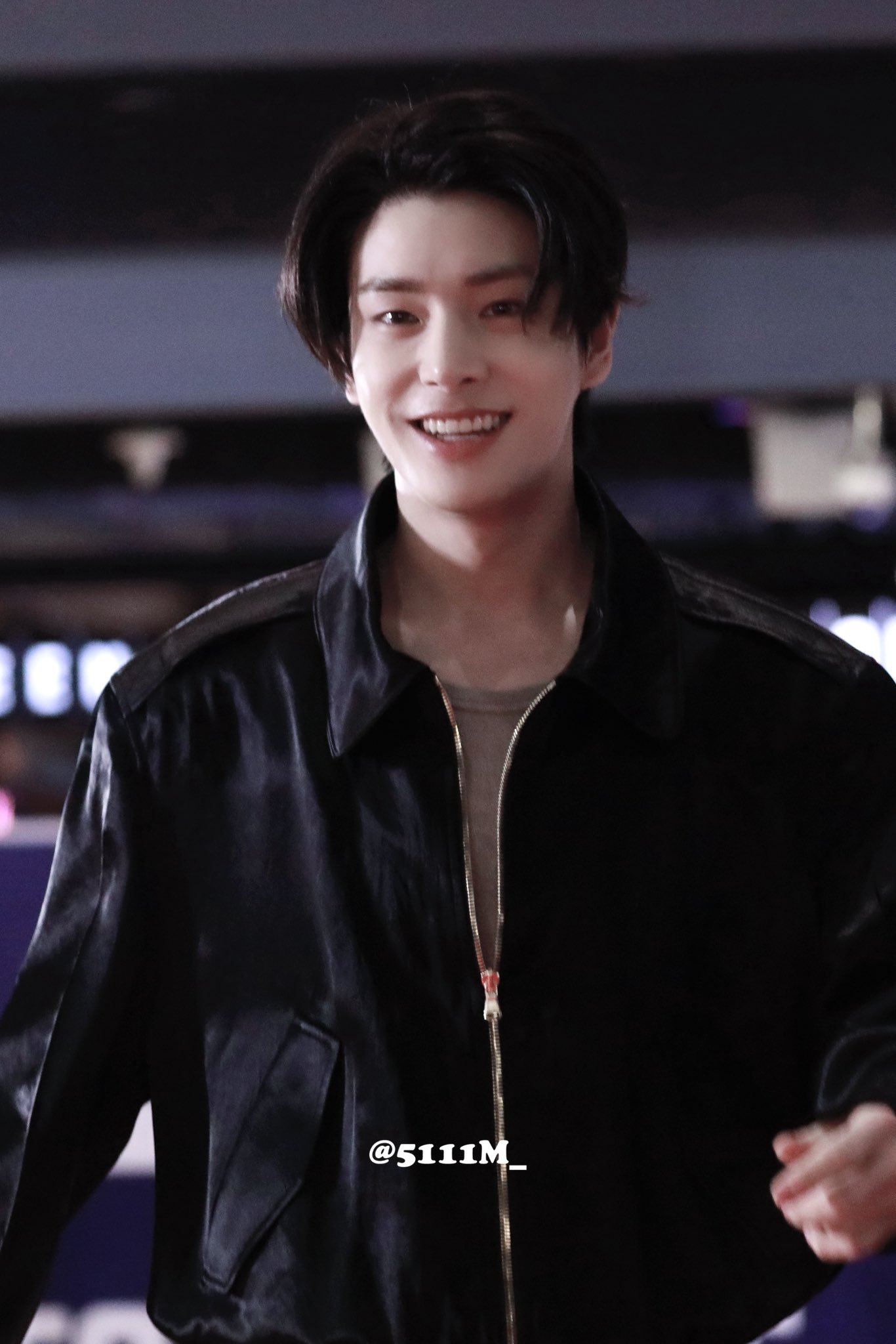 Recent activity shot of Jake (ENHYPEN)