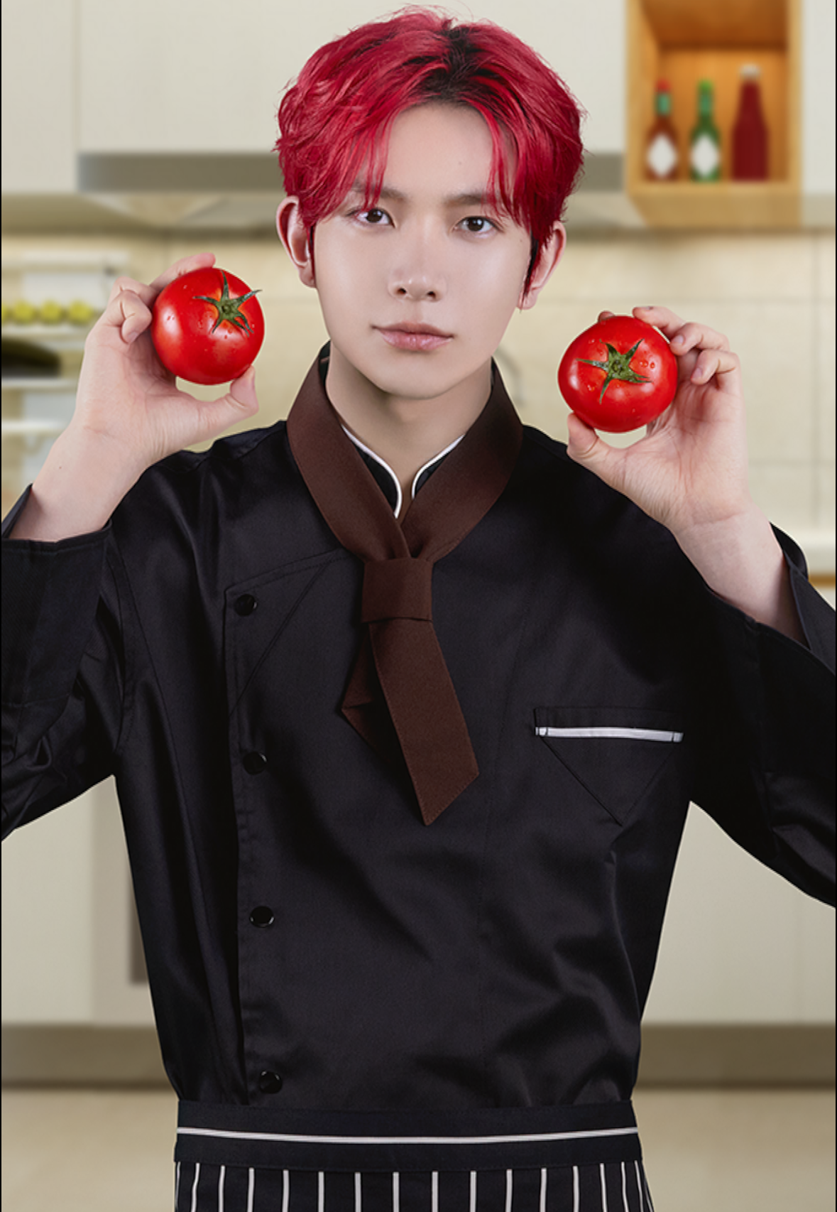 희승 (ENHYPEN)의 비하인드 컷