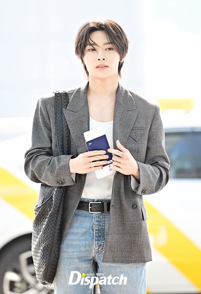 Behind-the-scenes cut of I.N (Stray Kids)