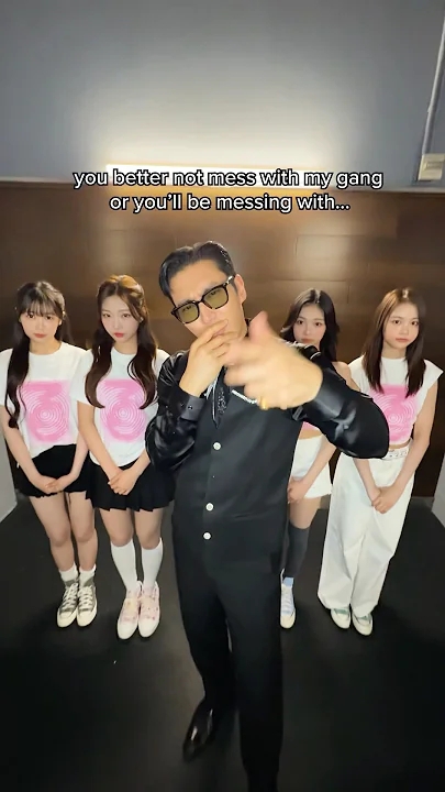 Super Junior的幕後花絮