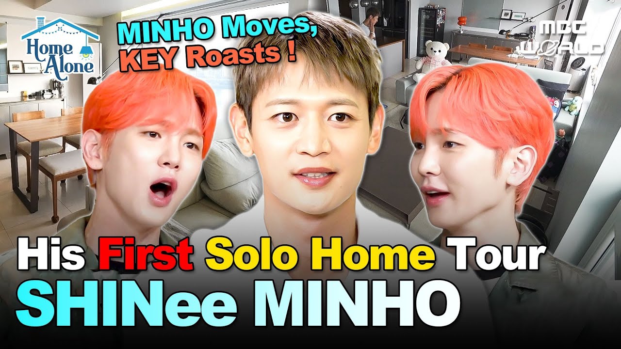 Recent activity shot of SHINee