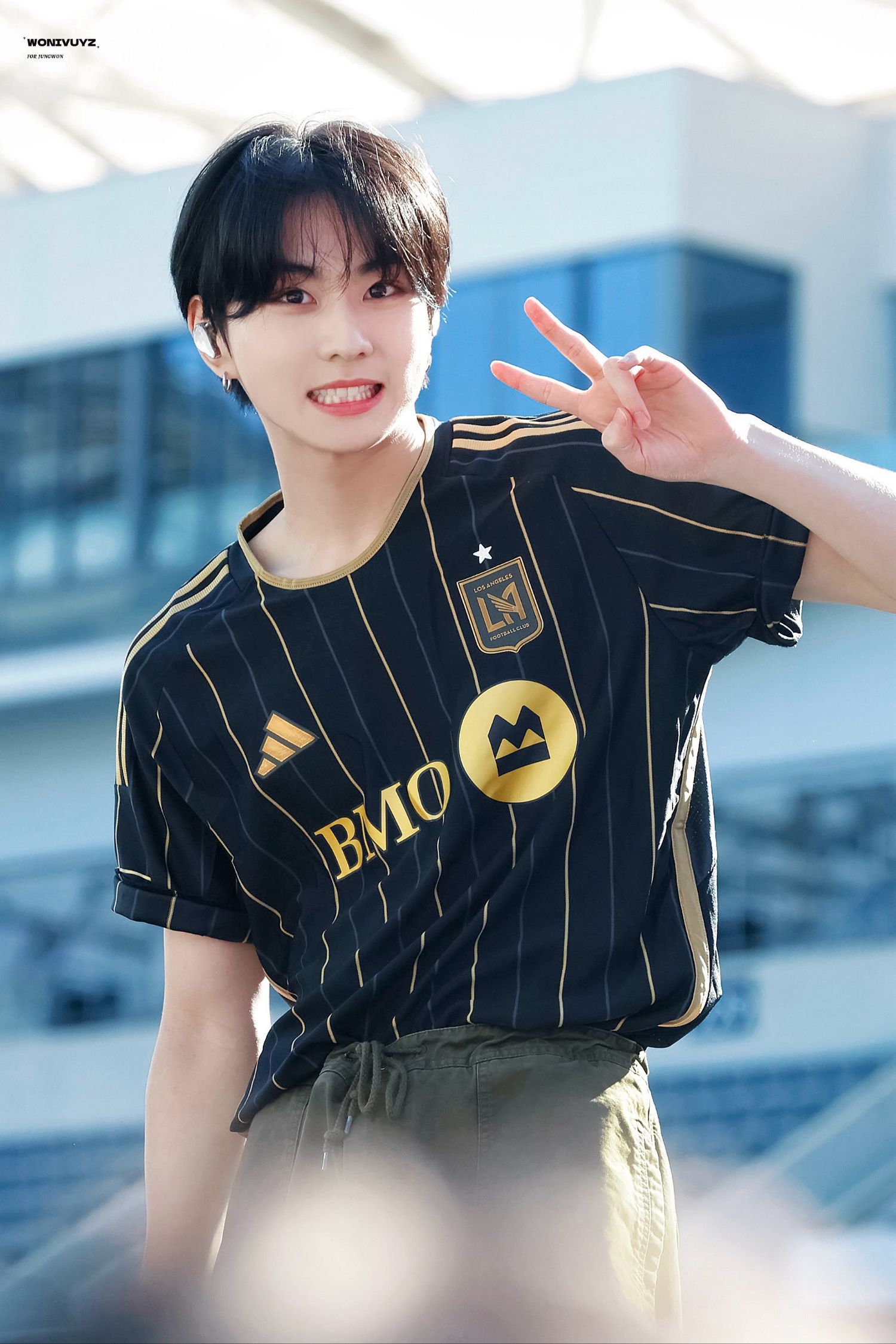 정원 (ENHYPEN) 최근 활동샷