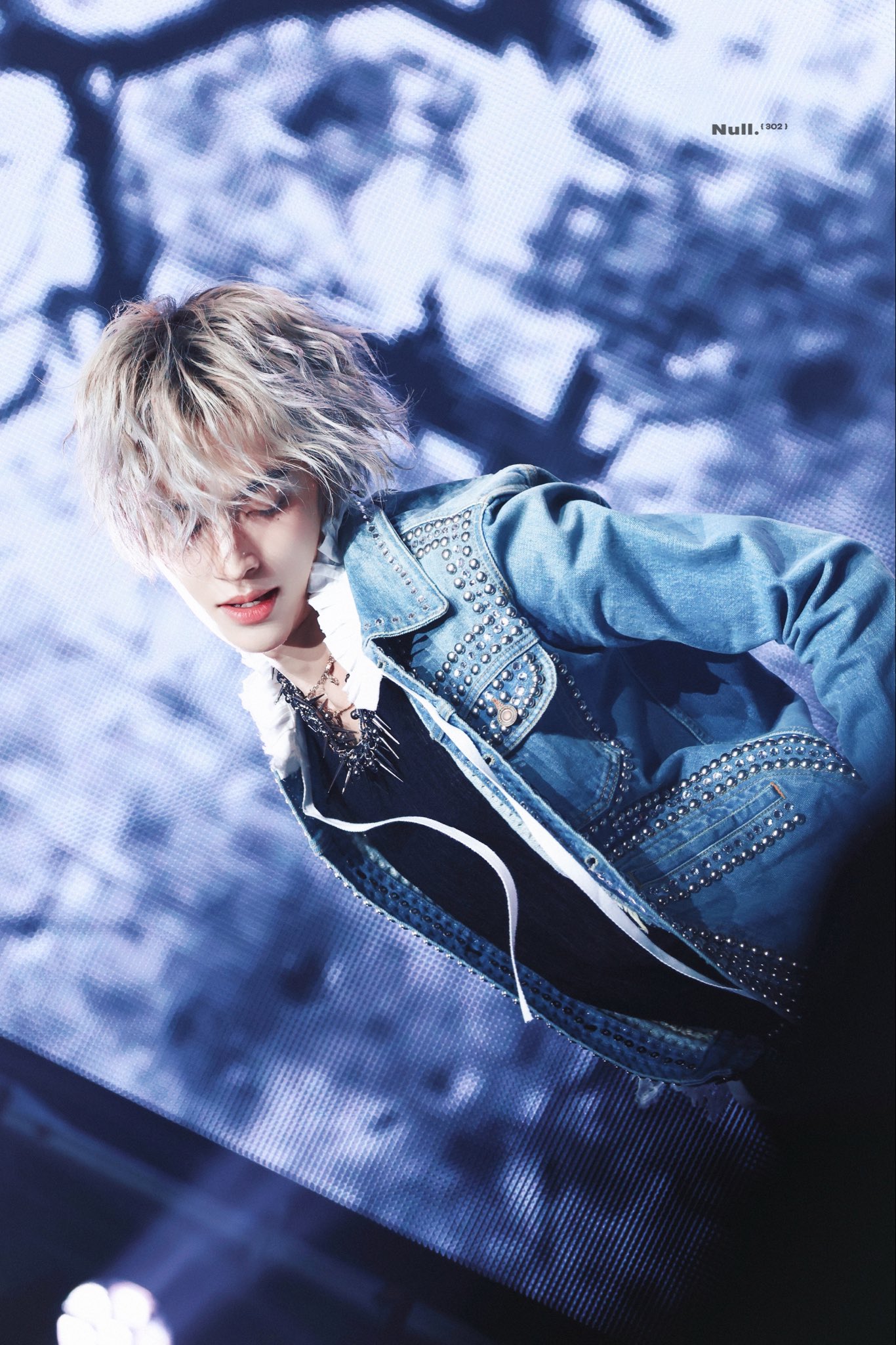 Potret di balik layar Wonbin (RIIZE)