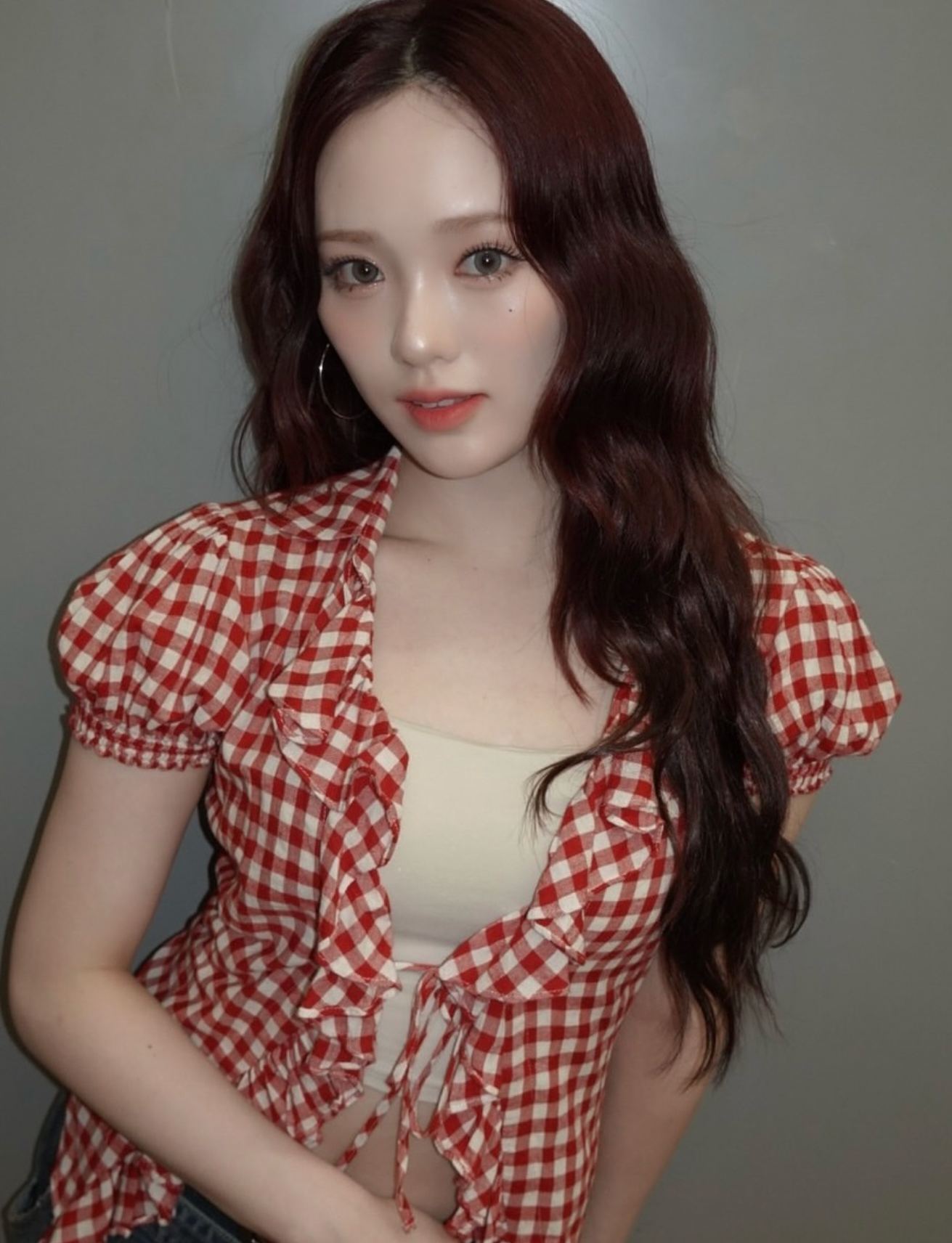 Latest photo of Rio (NiziU)