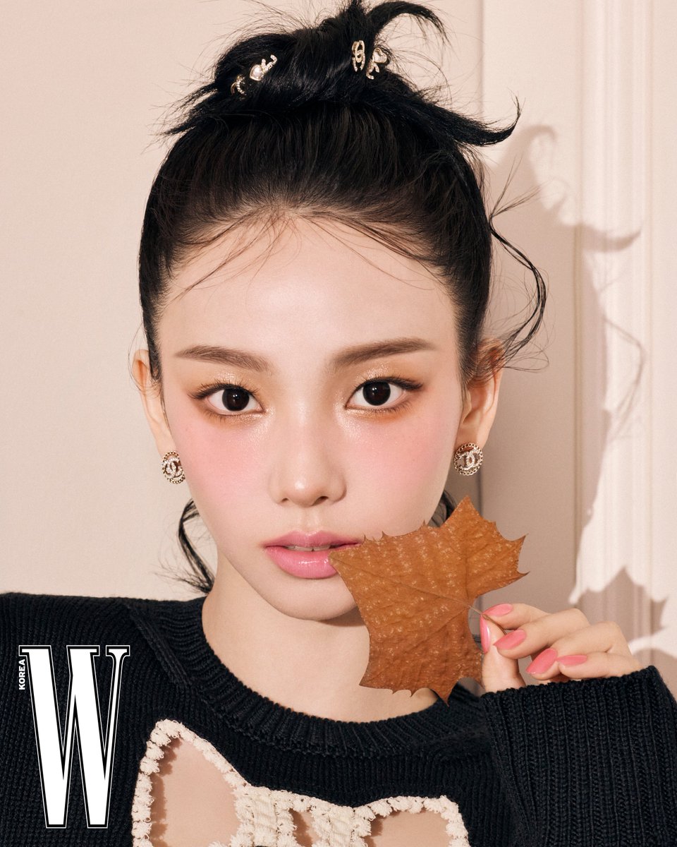 aespa的幕後花絮