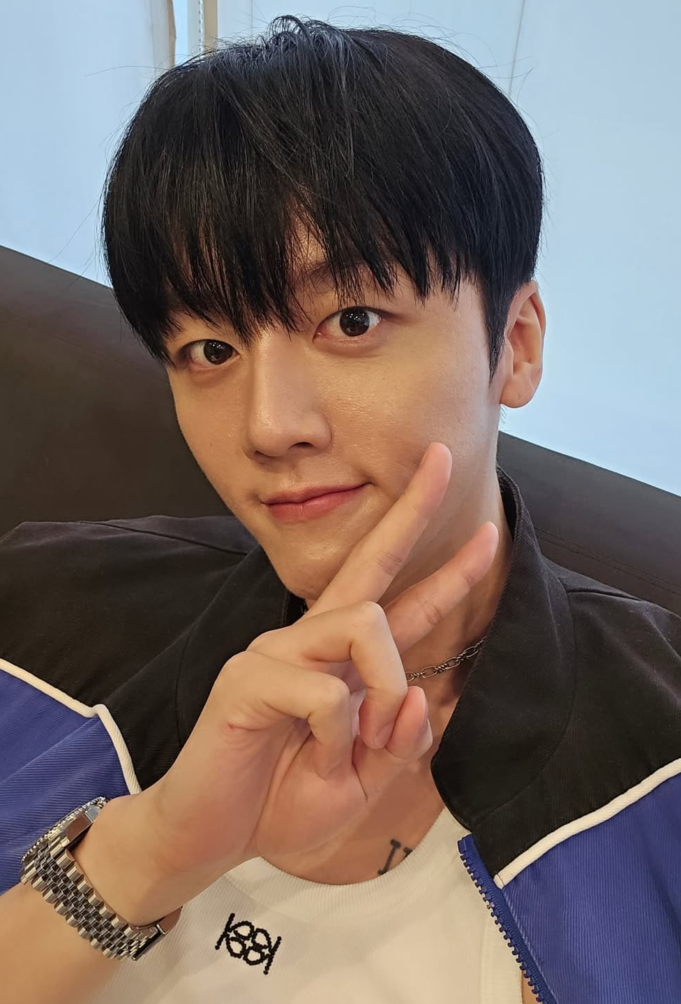 A moment captured by Youngbin (SF9)'s fan