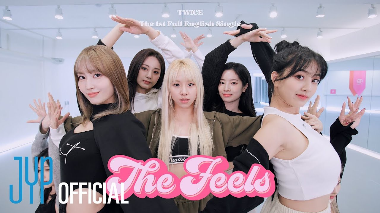娜琏 (TWICE)的幕后花絮