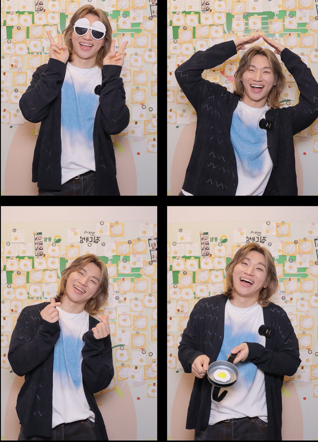 Behind-the-scenes cut of Daesung (BIGBANG)