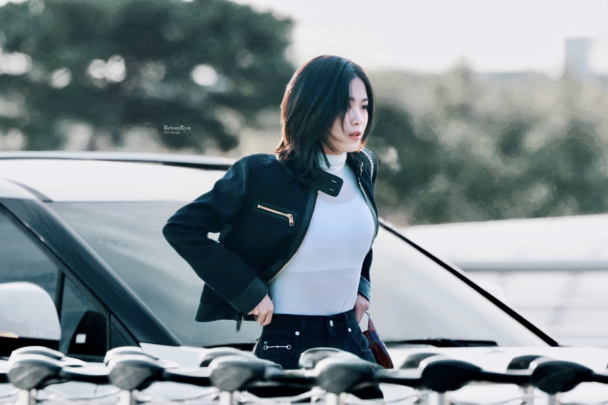 Latest photo of Ryujin (ITZY)