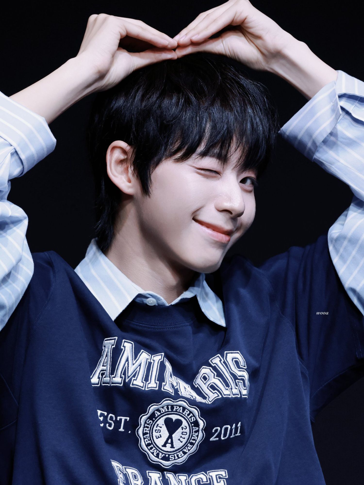 Latest photo of Seo Jeongwoo (AHOF)