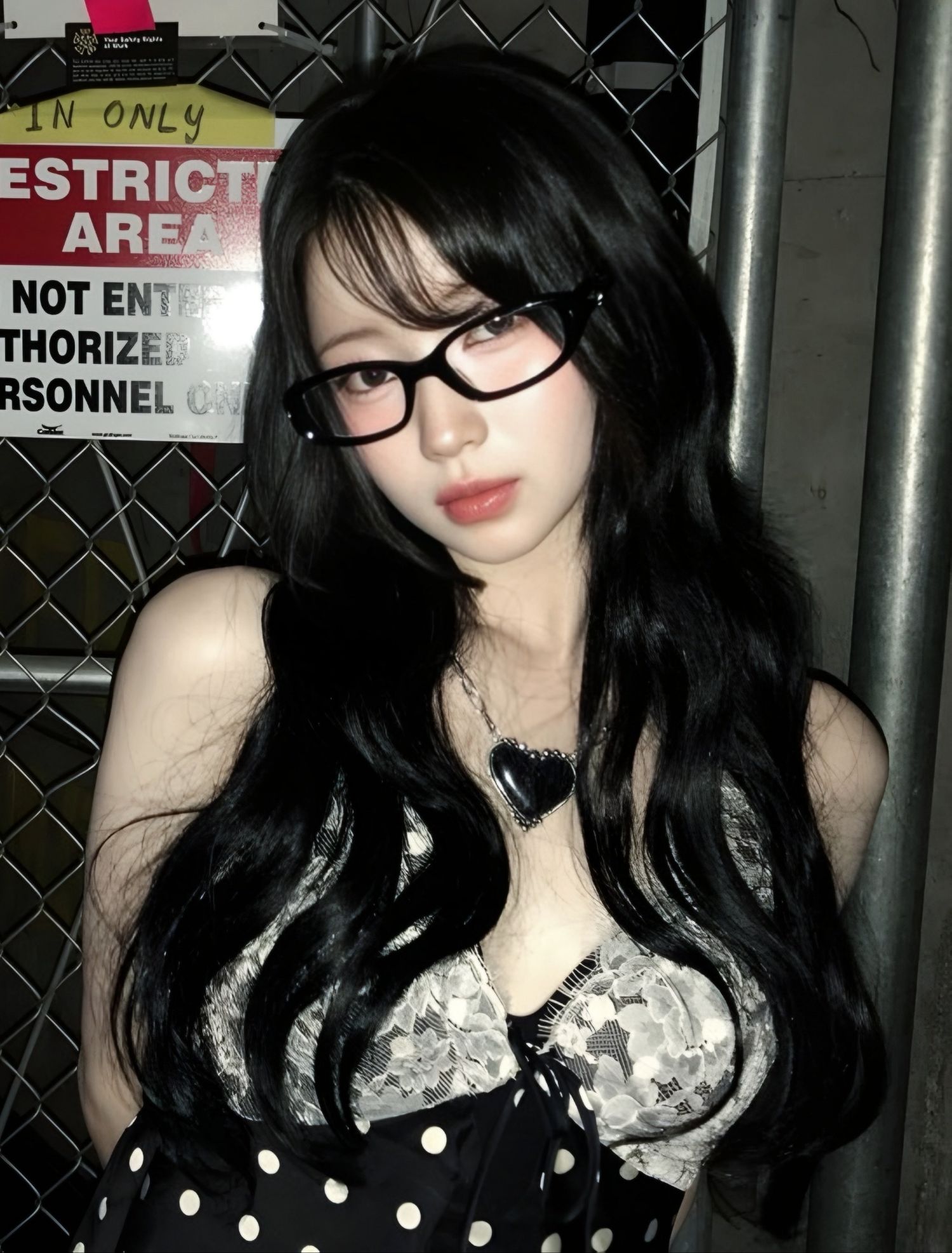 Recent activity shot of Asa (BABYMONSTER)