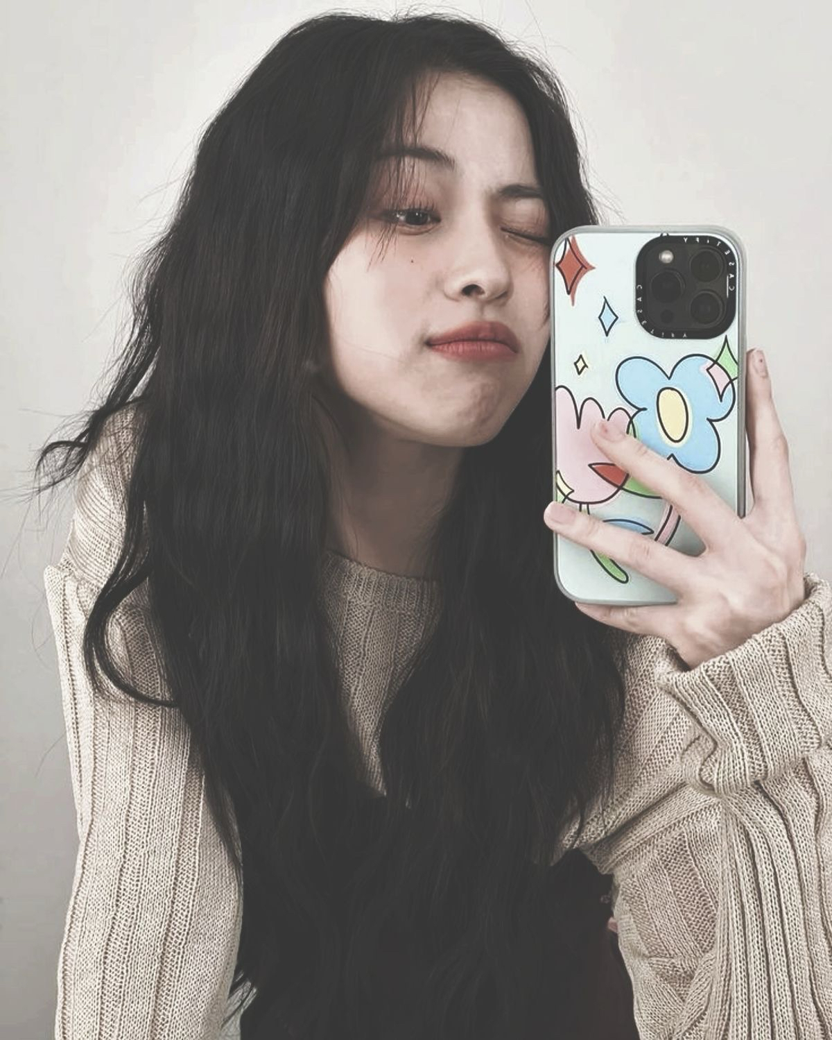 류진 (ITZY) 최근 활동샷