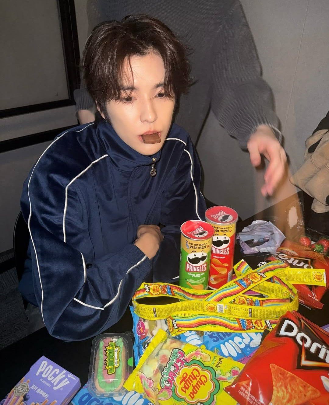 Recent activity shot of Songha (SMTR25)