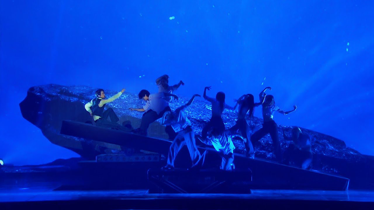 Latest photo of Kai (EXO)