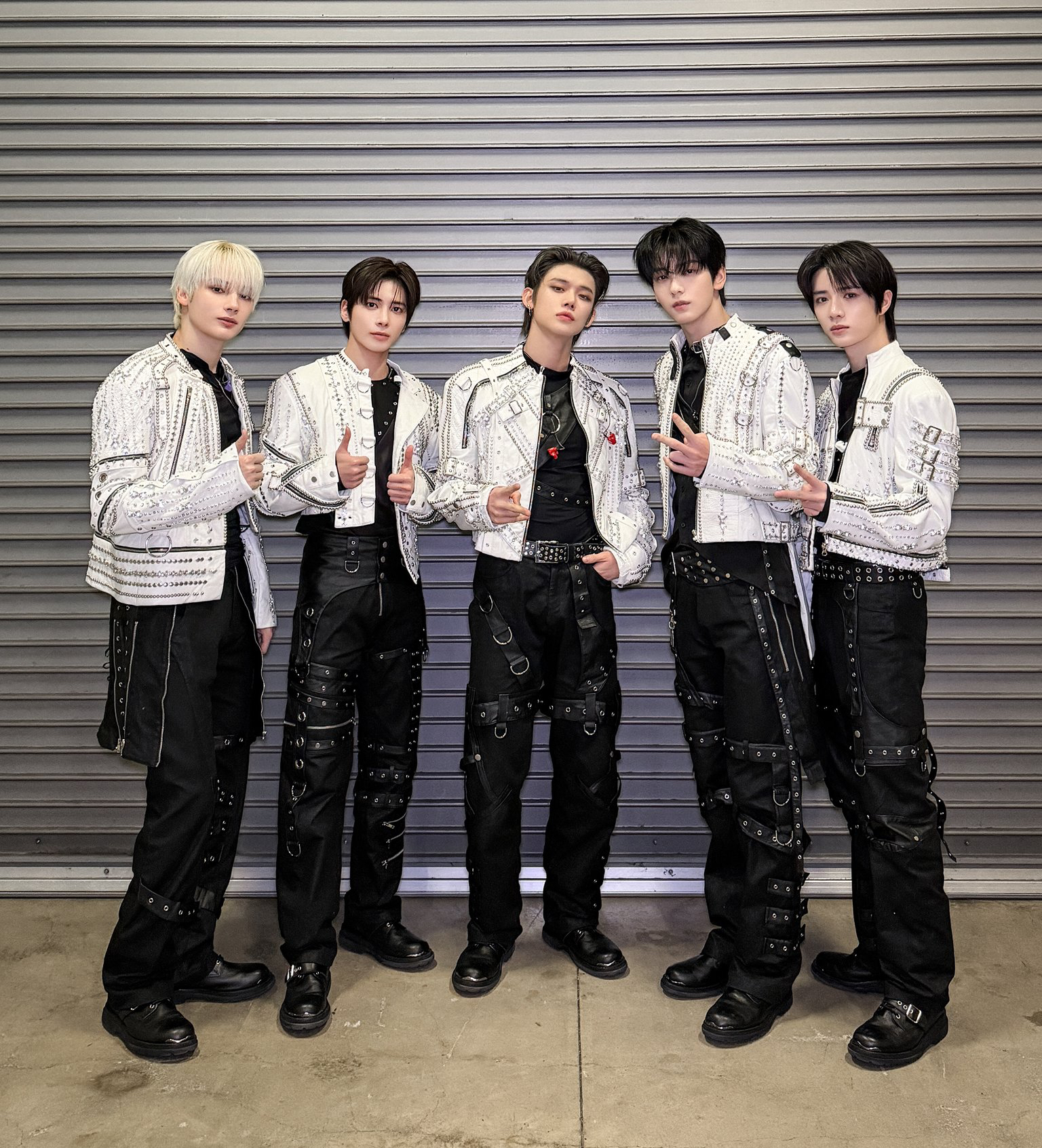 투모로우바이투게더의 최신 사진