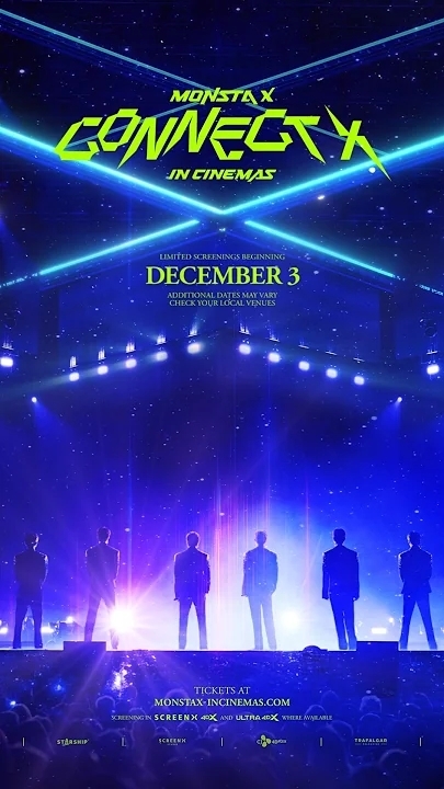 Behind-the-scenes cut of Hyungwon (MONSTA X)