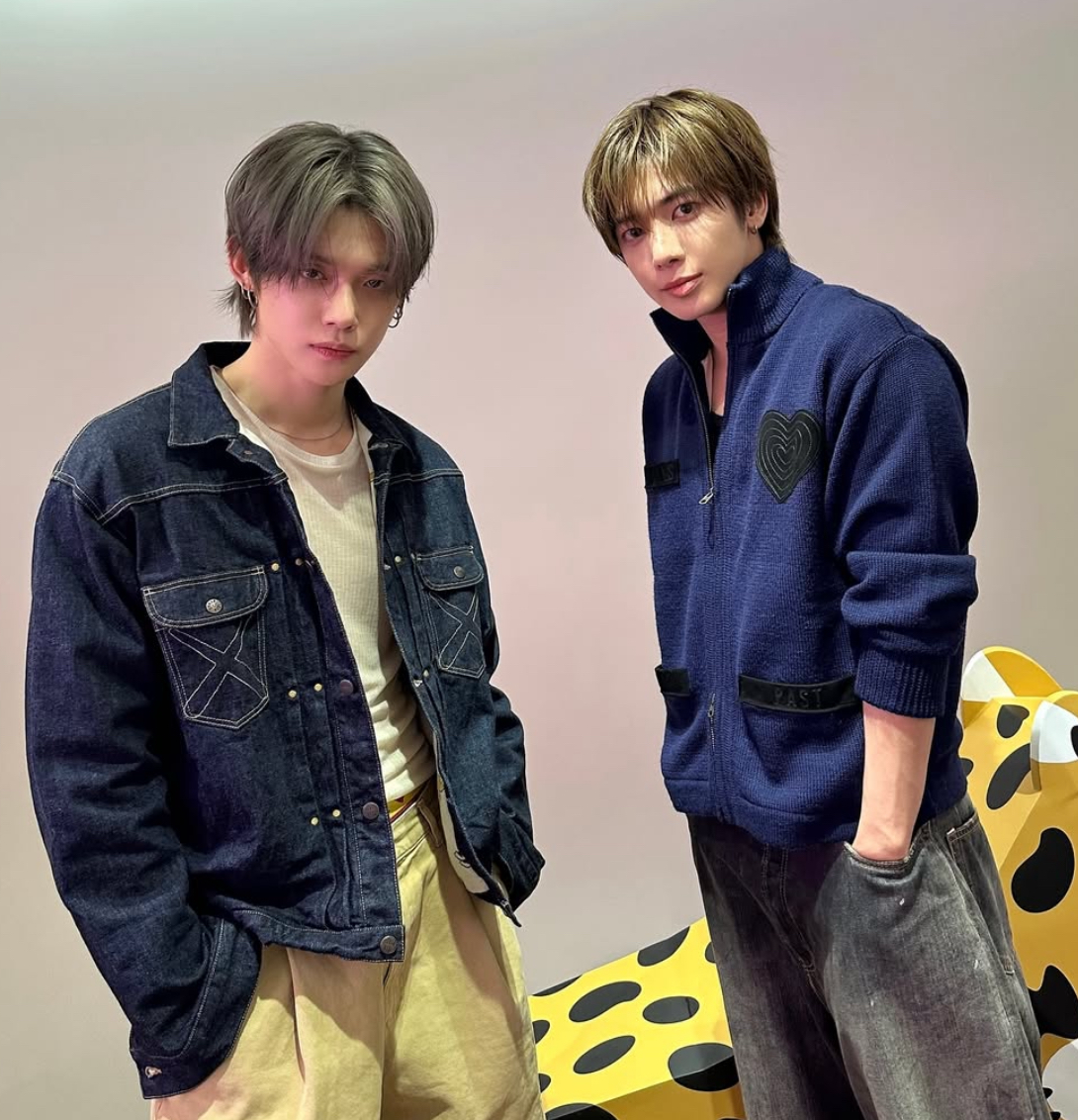 太顯 (TOMORROW X TOGETHER)的幕後花絮