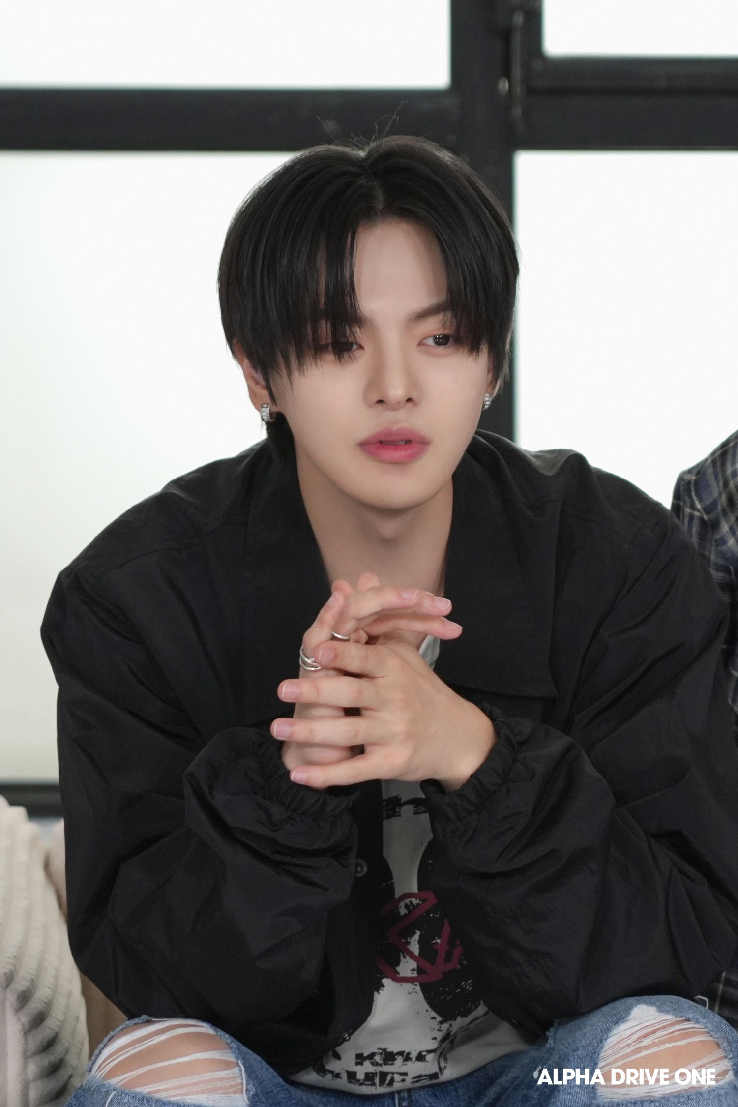 Recent activity shot of Lee Leo (ALPHA DRIVE ONE)