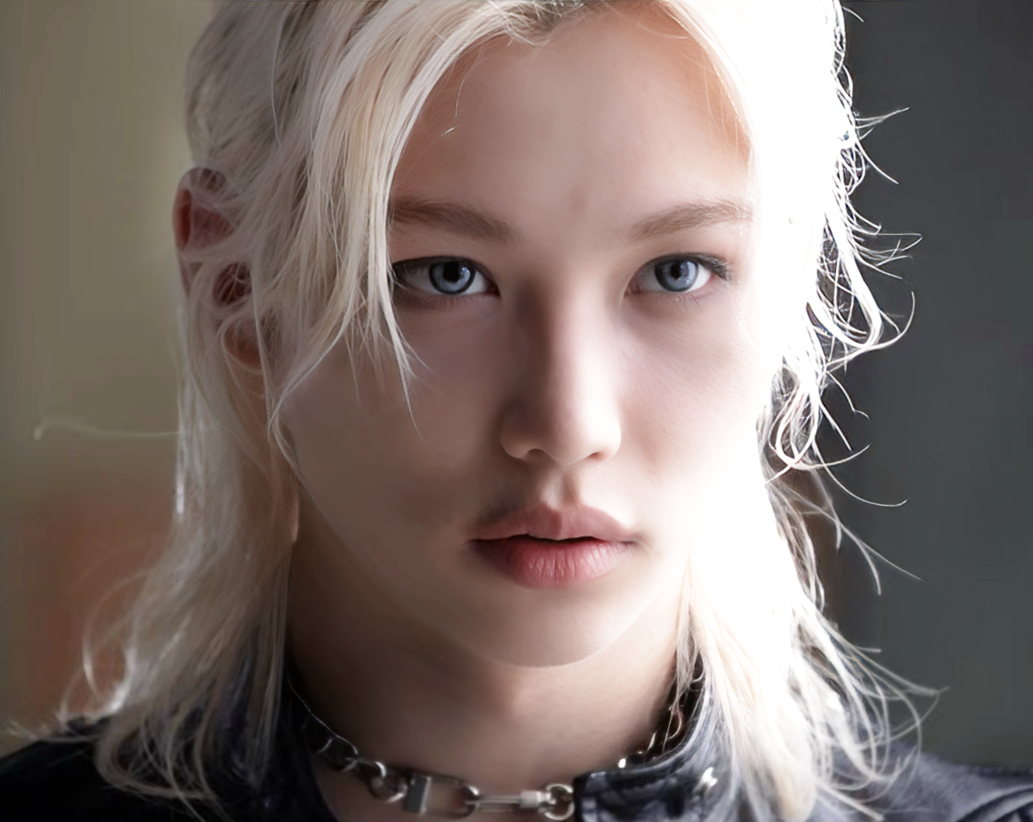 A moment captured by Felix (Stray Kids)'s fan