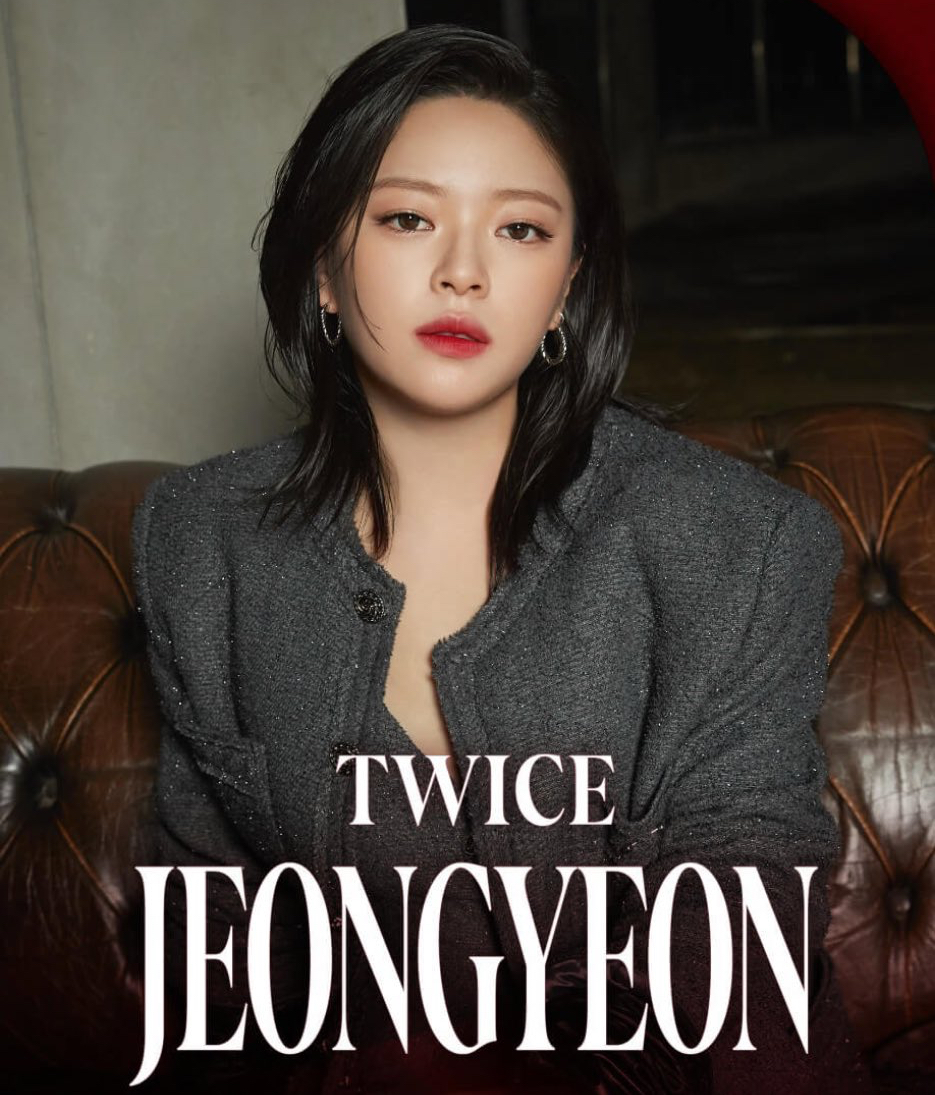 定延 (TWICE)的最新照片