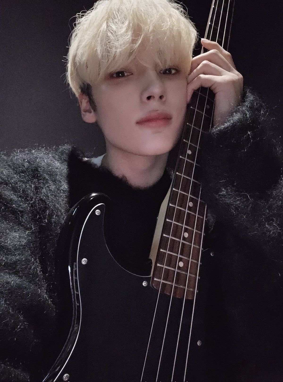 休寧凱 (TOMORROW X TOGETHER)的最新活动照片