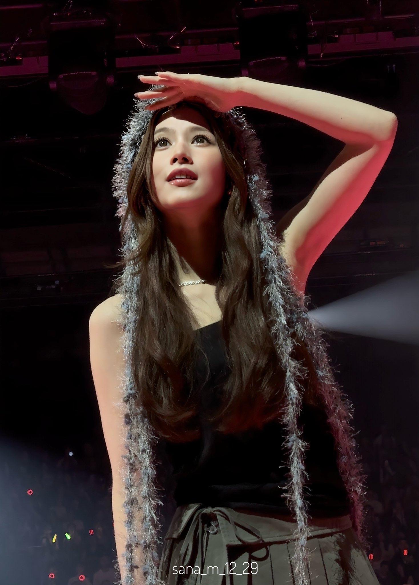 Sana (TWICE)的最新照片