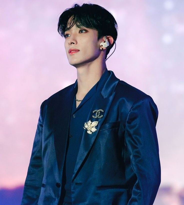 Behind-the-scenes cut of DK (SEVENTEEN)