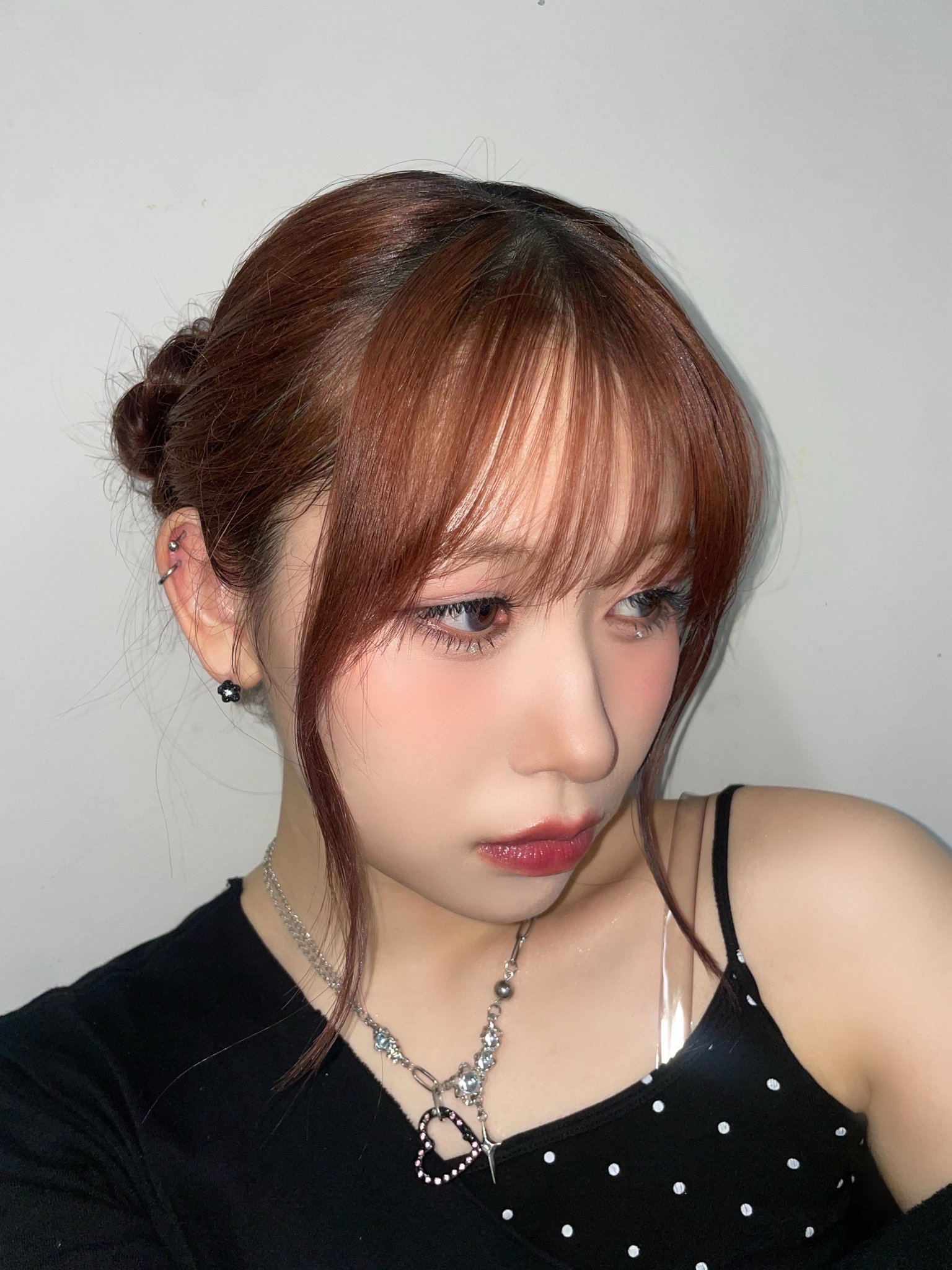 Latest photo of Kasahara Momona (ME:I)