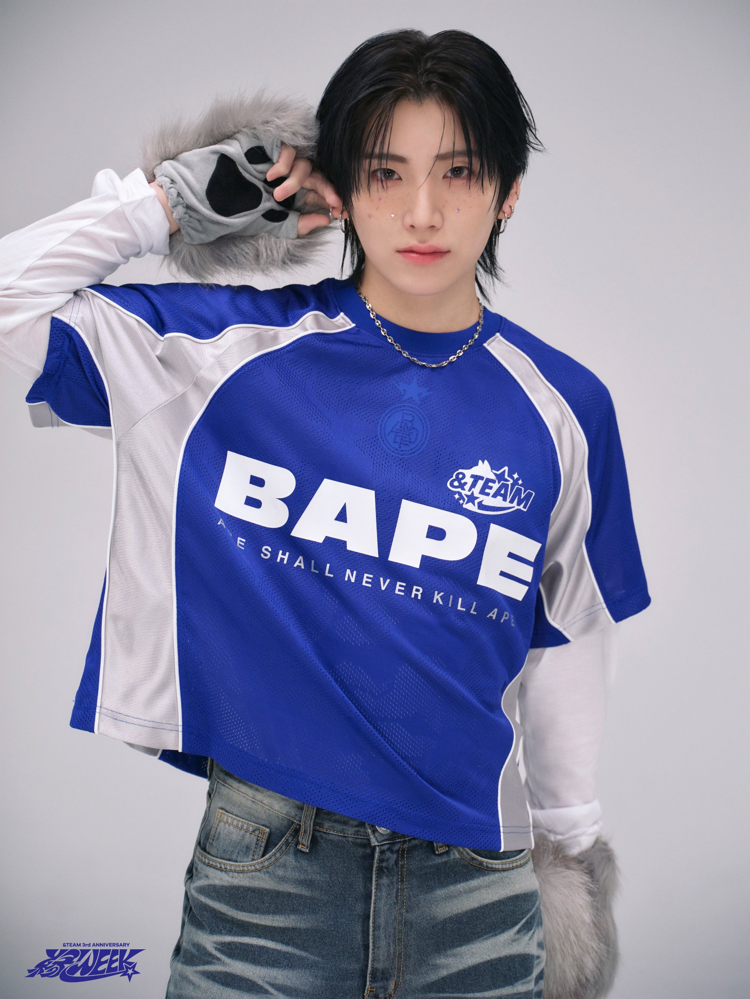 Latest photo of Yuma (&TEAM)