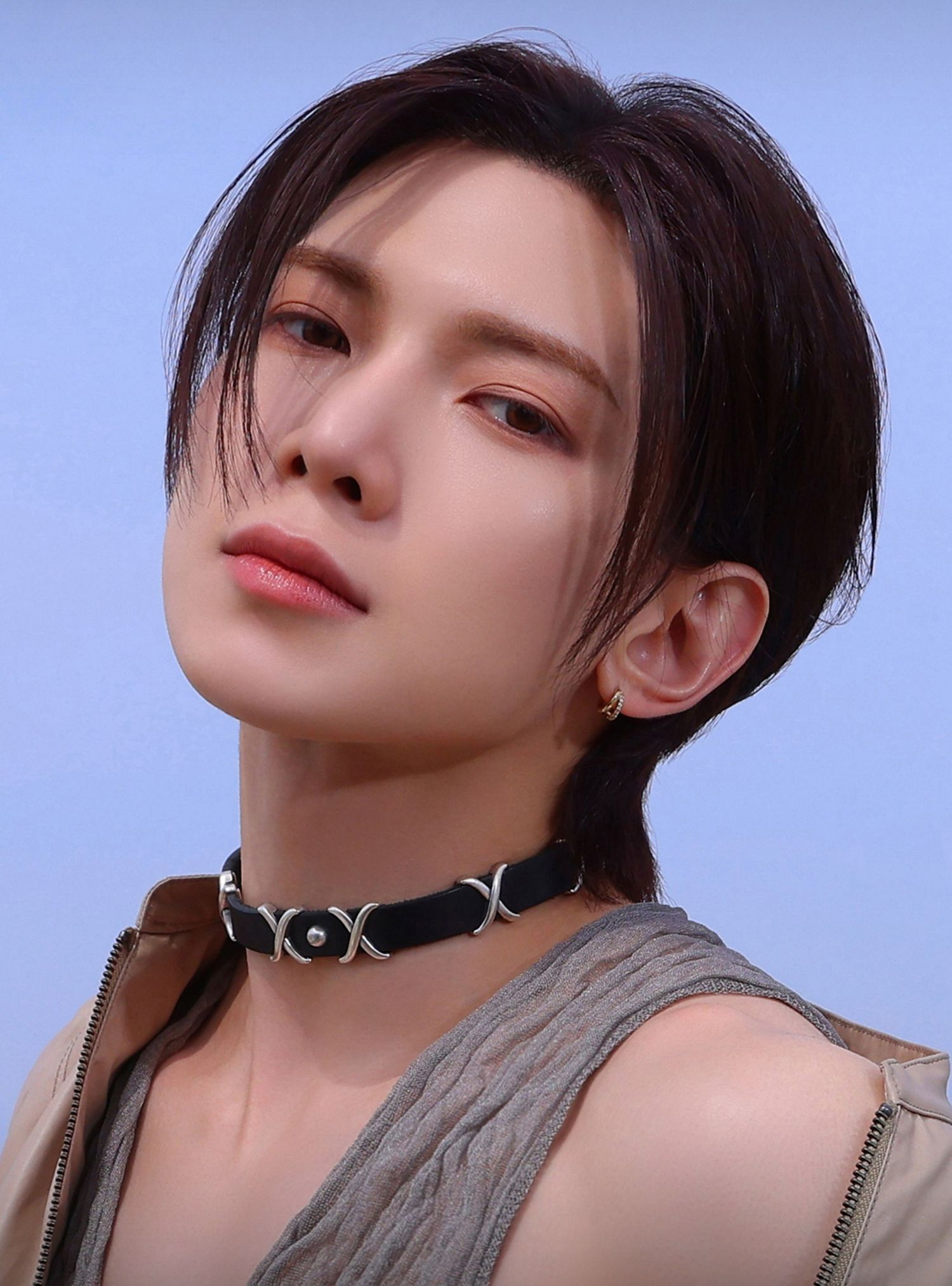 Behind-the-scenes cut of Yeosang (ATEEZ)