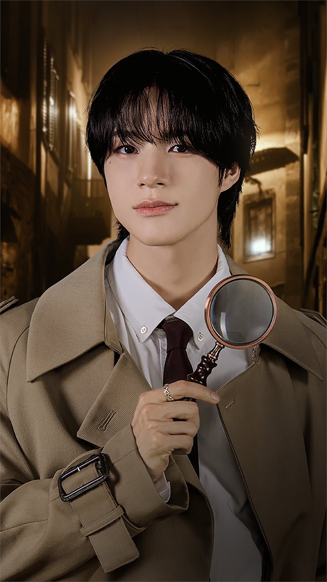 Fan-made special wallpaper for Jeno (NCT DREAM)
