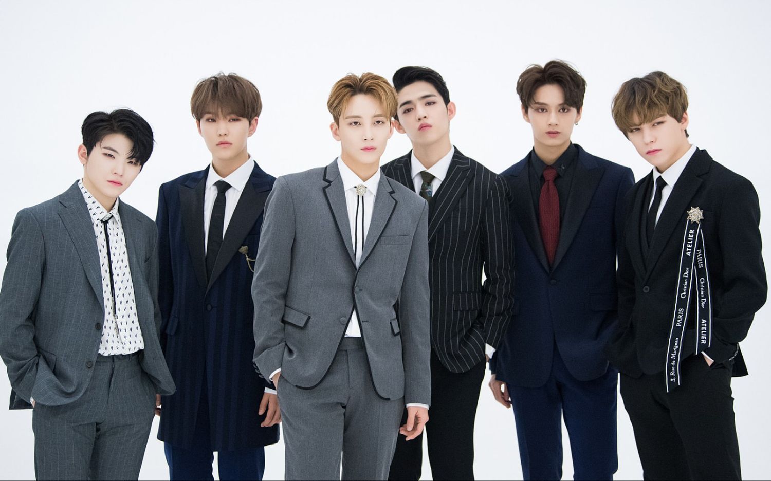 Behind-the-scenes cut of SEVENTEEN