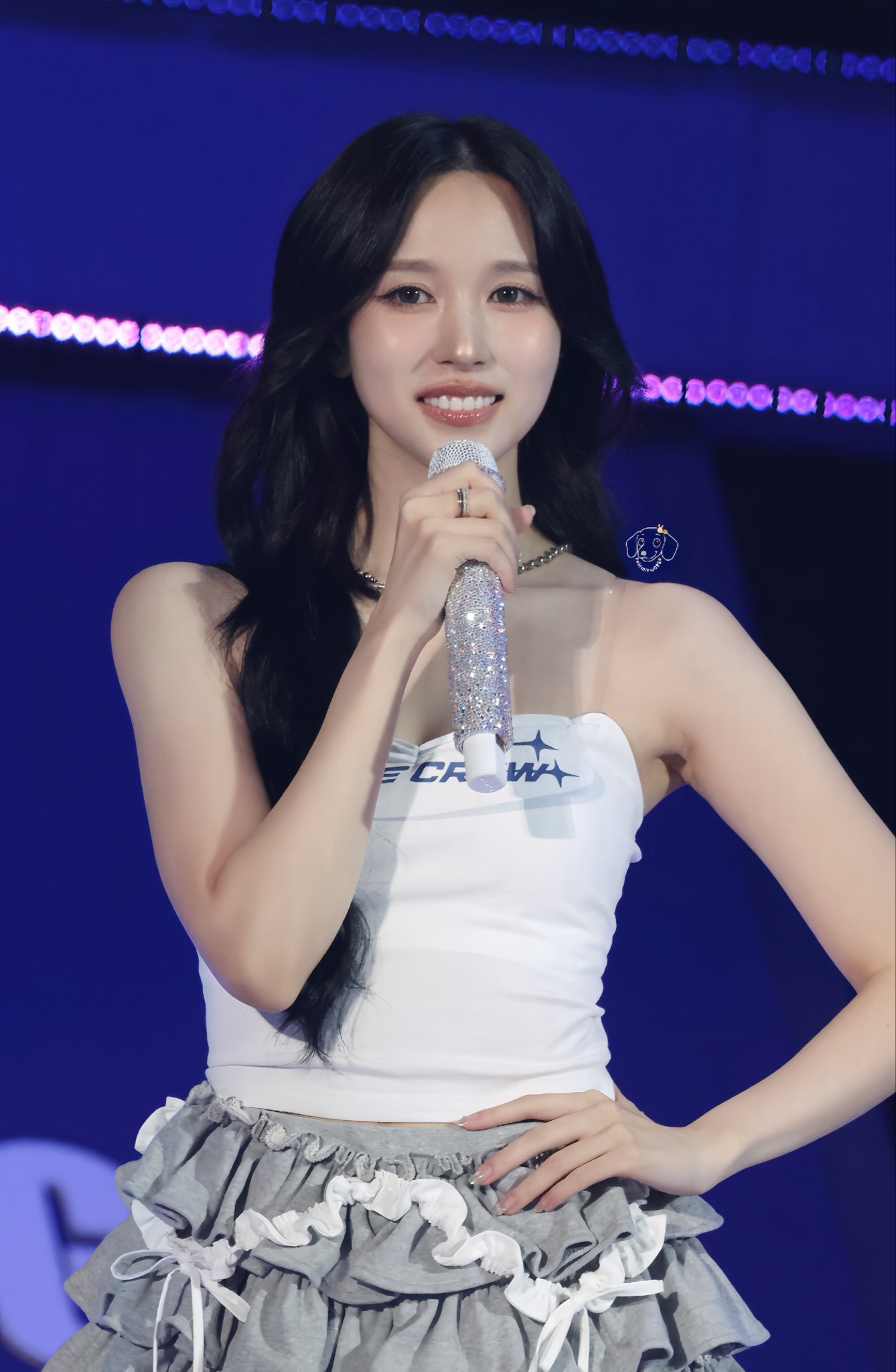 Mina (TWICE)的最新活動照片