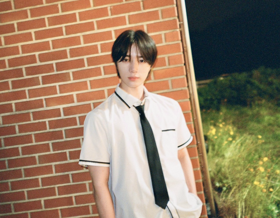A moment captured by Beomgyu (TOMORROW X TOGETHER)'s fan