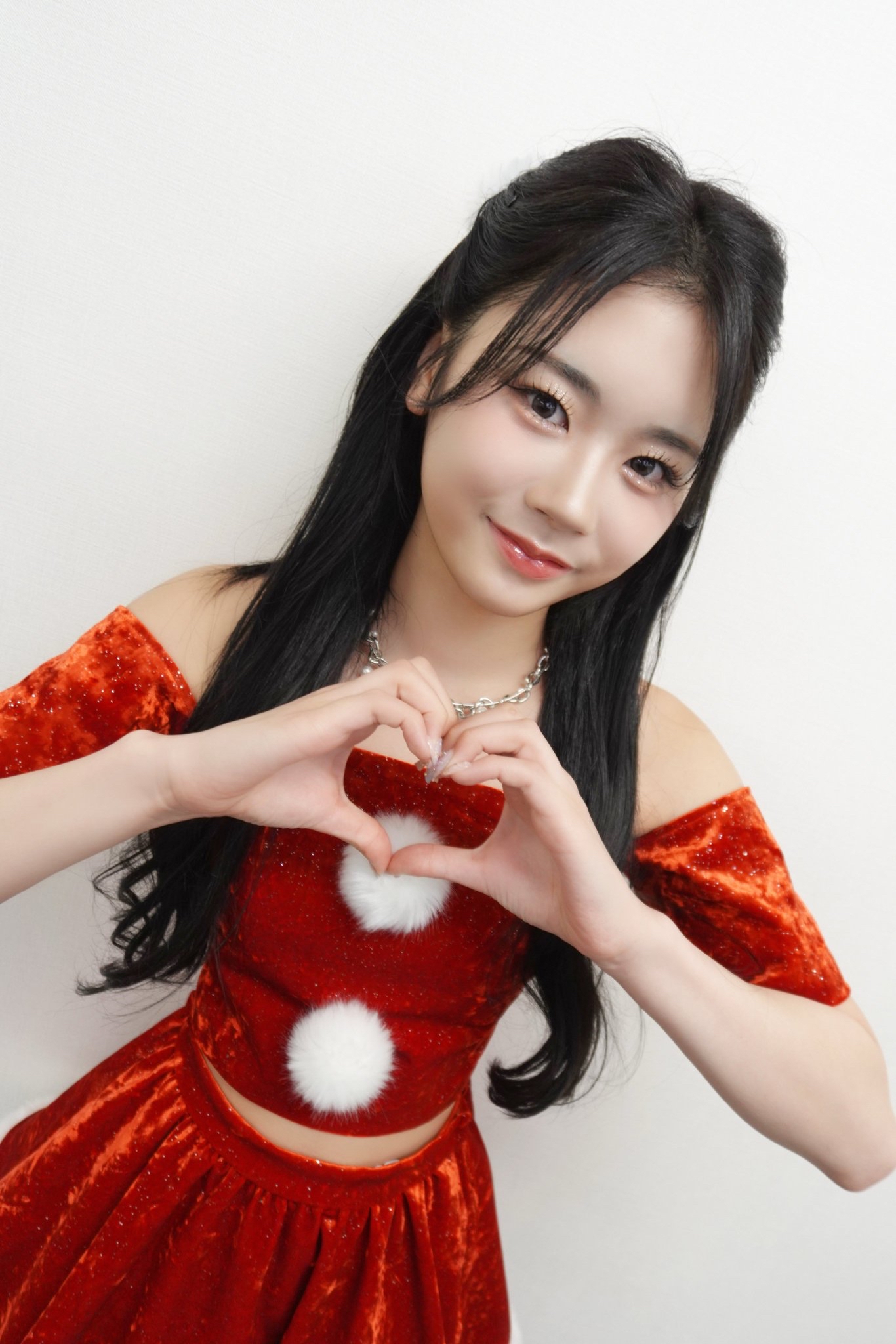 Behind-the-scenes cut of Sasaki Kokona (ME:I)