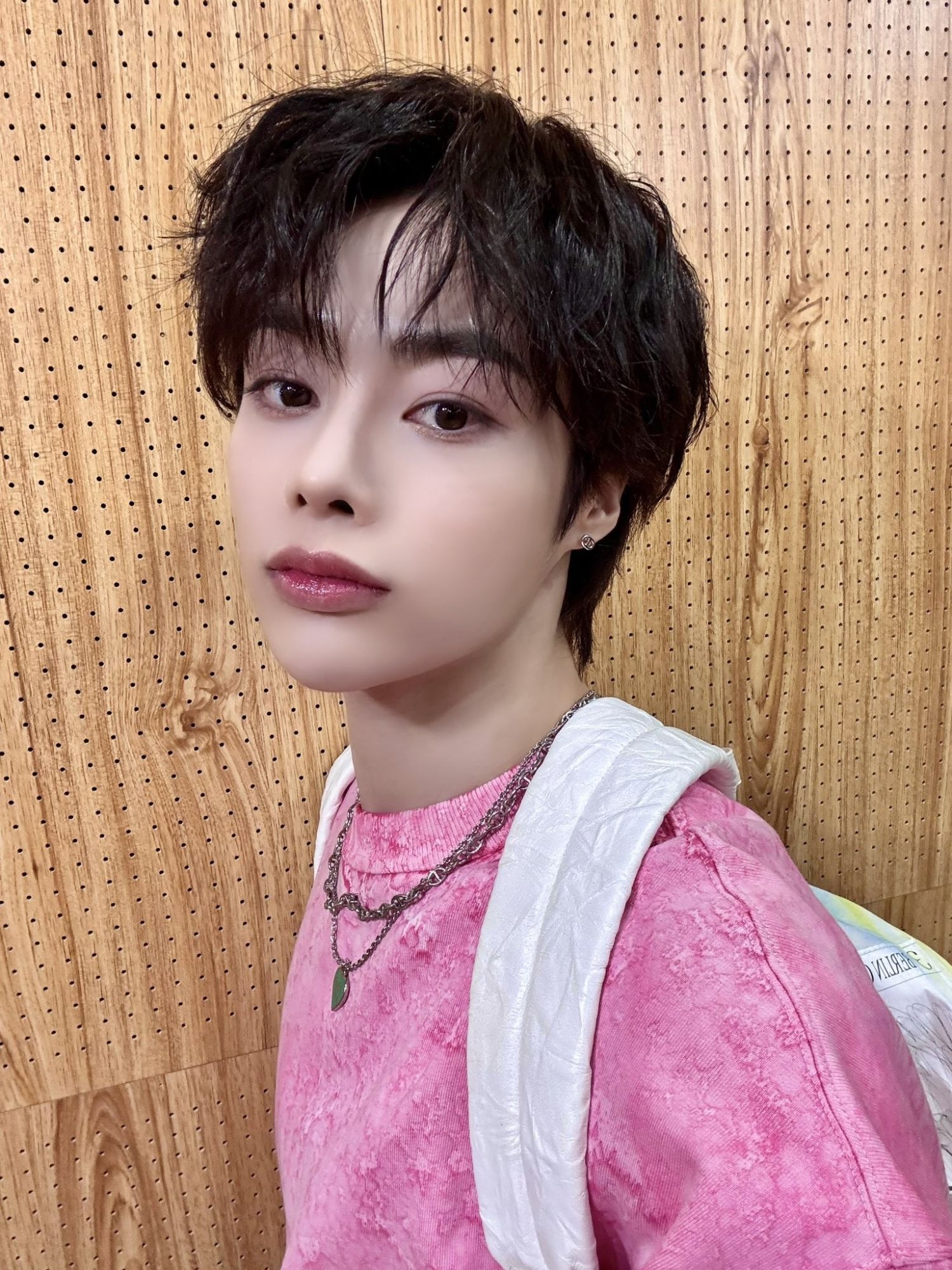 Recent activity shot of Hanbin (TEMPEST)